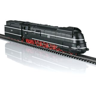 Märklin H0 39662 - Dampflok BR 06, II (DRG), mfx, sound, Insider, gebraucht, ohne OVP