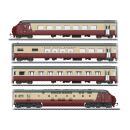 Märklin H0 39706 - Dieseltriebzug RAm TEE...