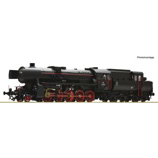 Roco H0 7110066 - Dampflok 52.5995 Sound (ÖBB)