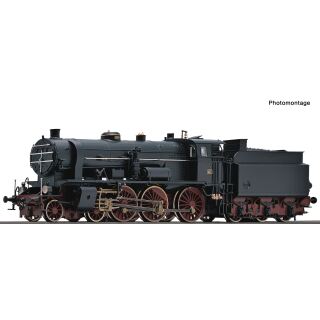 Roco H0 7100084 - Dampflok 653 012 (FS)