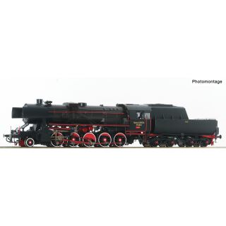 Roco H0 7110079 - Dampflok 33-503 Sound (Priv)