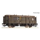 Roco H0 6200299 - Post- und Packwagen (DRG)