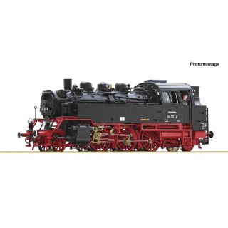 Roco H0 7110065 - Dampflok 64 1211-8 Sound (DR)
