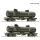 Roco H0 6600358 - 2-tlg. Set: Kesselwagen (USATC)