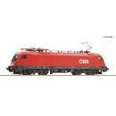 Roco H0 7510259 - E-Lok 1116 112-4 Sound (ÖBB)