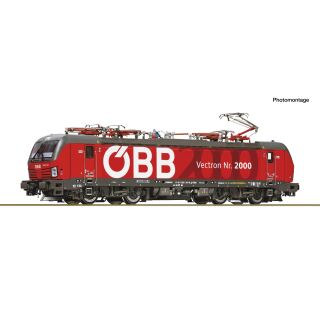 Roco H0 7500250 - E-Lok 1293 164-0 (ÖBB)