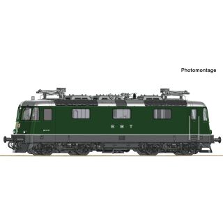 Roco H0 7510213 - E-Lok Re 4/4 III 111 Sound (EBT)