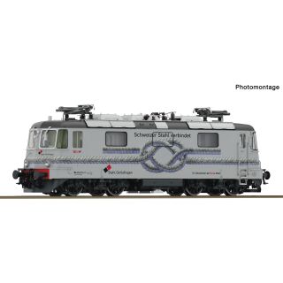 Roco H0 7520214 - E-Lok Re 436 114-3 AC Sound (RM)
