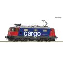 Roco H0 7510239 - E-Lok Re 420 307-1 Cargo Sound (SBB)