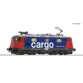 Roco H0 7520239 - E-Lok Re 420 307-1 Cargo AC Sound (SBB)