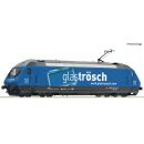 Roco H0 7510236 - E-Lok 460 011-0 Sound (SBB)