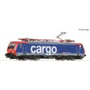 Roco H0 7510256 - E-Lok Re 474 009-8 Cargo Sound (SBB)