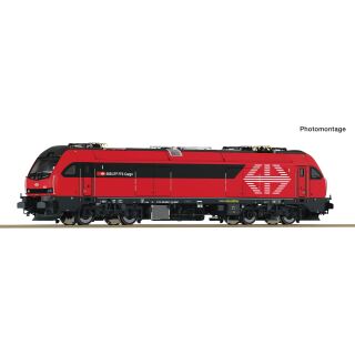 Roco H0 7500305 - E-Lok Re 494 Cargo DC (SBB)