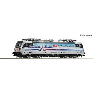 Roco H0 7500303 - E-Lok 188 125-9 RAILPOOL/SBB CI (SBB)
