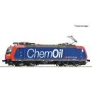 Roco H0 7520311 - E-Lok 482 015-5 Cargo AC Sound (SBB)