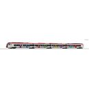 Roco H0 7710043 - 4-tlg. Set: Elektrotriebzug FLIRT Evo...