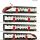 Roco H0 7700008 - 4-tlg. Set: Doppelstockzug RABe 502 (SBB)