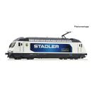 Roco H0 7500270 - E-Lok 465 011-5 (STADLER RAIL)