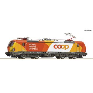 Roco H0 7510237 - E-Lok 193 084-1 Sound (RAILCARE)