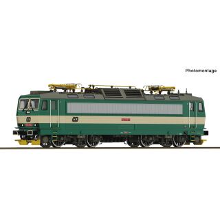 Roco H0 7520245 - E-Lok 162 019-4 AC Sound (CD)