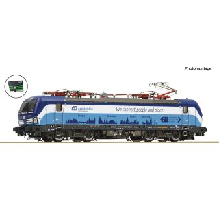 Roco H0 7510258 - E-Lok 193 297-9 Sound (CD)
