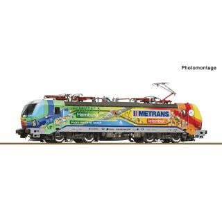 Roco H0 7500255 - E-Lok 383 443-9 (Metrans)