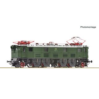 Roco H0 7520156 - E-Lok 116 015-9 AC Sound (DB)