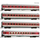 Roco H0 6200272 - 4-tlg. Set 1: EC 25 Franz Liszt (DB AG)