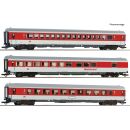 Roco H0 6200274 - 3-tlg. Set 2: EC 25 Franz Liszt (DB AG)