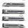 Roco H0 7700027 - 4-tlg. Set: Elektrotriebzug ICE 3neo (BR 408) (DB AG)