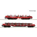 Roco H0 6600352 - 2-tlg. Set 2: Stahlzug/OnRail (DB AG)
