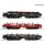 Roco H0 6600350 - 3-tlg. Set 1: Stahlzug/OnRail (DB AG)