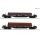 Roco H0 6600355 - 2-tlg. Set 3: Stahlzug (DB AG)