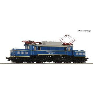 Roco H0 7520272 - E-Lok 1020 041-8 AC Sound (MWB)