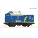 Roco H0 6600415 - Begleitwagen (MWB)