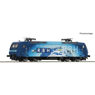 Roco H0 7500262 - E-Lok 145 009-7 (RBH)