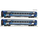 Roco H0 6200294 - 2-tlg. Set:...