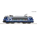Roco H0 7500252 - E-Lok 1931 95 Jahre NVBS (RAIL FORCE ONE)