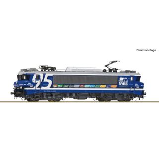 Roco H0 7510252 - E-Lok 1931 95 Jahre NVBS Sound (RAIL FORCE ONE)