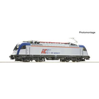 Roco H0 7510018 - E-Lok 370 007-4 IC Sound (PKP)