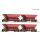 Roco H0 6600386 - 4-tlg. Set 2: Erzwagen (LKAB)