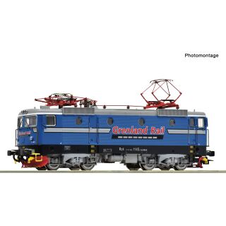 Roco H0 7500279 - E-Lok Rc4 1145 (GRENLAND RAIL)