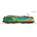 Roco H0 7510228 - E-Lok 7193 132-6 Sound (ZSSK)