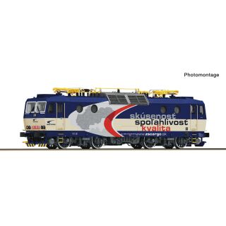 Roco H0 7510277 - E-Lok 363 100-9 Cargo Sound (ZSSK)