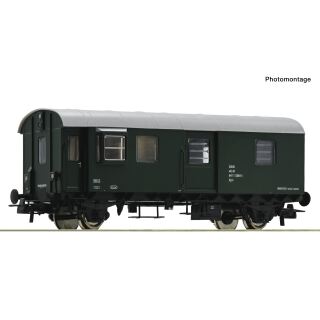 Roco H0 6600434 - Fahrverschubwagen Digital (ÖBB)