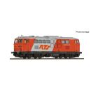 Roco H0 7300133 - Diesellok 2143 077-3 (RTS)