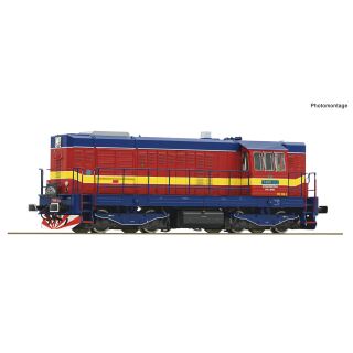 Roco H0 7300134 - Diesellok T 466.2369 (CSD)