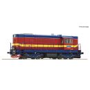 Roco H0 7300134 - Diesellok T 466.2369 (CSD)