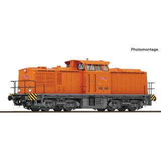 Roco H0 7300146 - Diesellok T 436 4527 (OKR)
