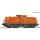 Roco H0 7300146 - Diesellok T 436 4527 (OKR)